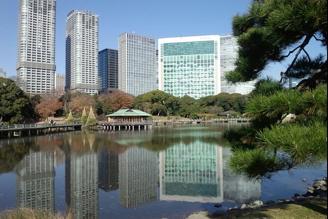 Tsukiji Market, Hamarikyu Garden, Asakusa With Water Bus  - Tokyo - Common questions