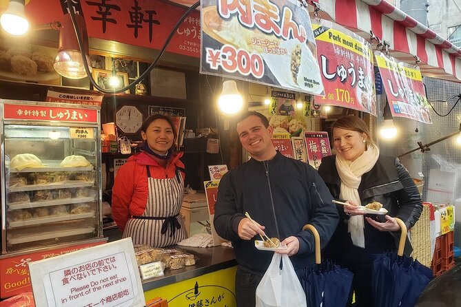 Tsukiji Market Neighborhood Live Online Tour - Customer Reviews