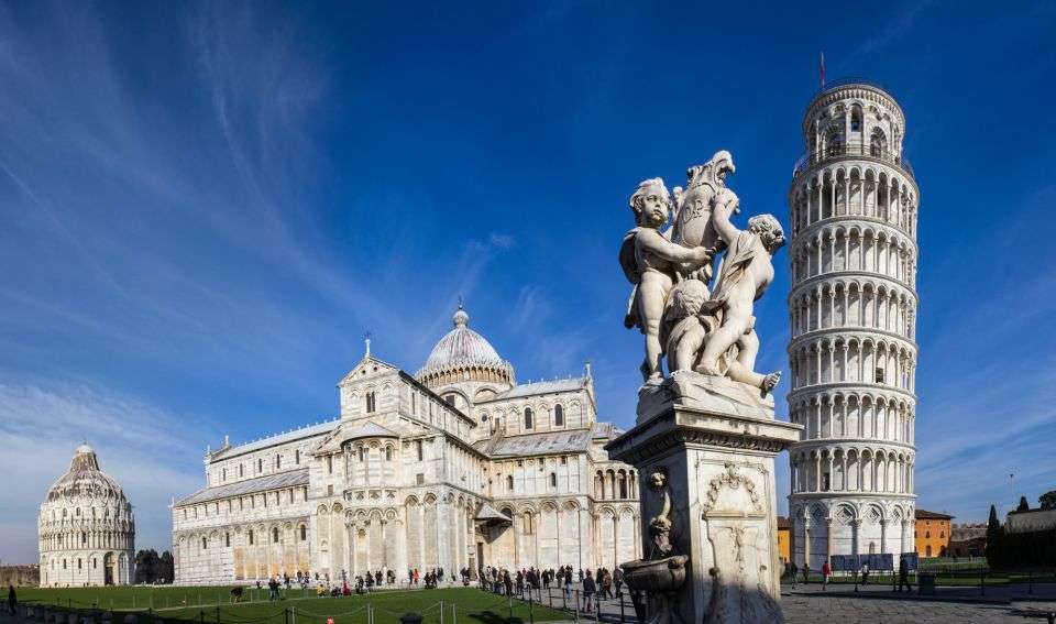 Tuscany: Full-Day Luxury Minivan Tour With Siena and Pisa - Additional Experience and Information