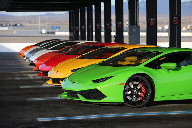 Two-Hour Exotic Car Driving Experience Package in Las Vegas - Common questions