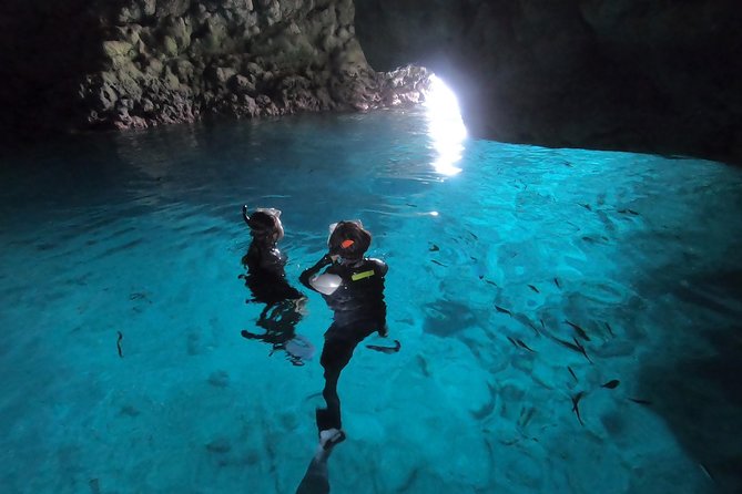 Two-Hour Group Snorkeling Trip to the Blue Cave  - Onna-son - Customer Satisfaction and Reviews