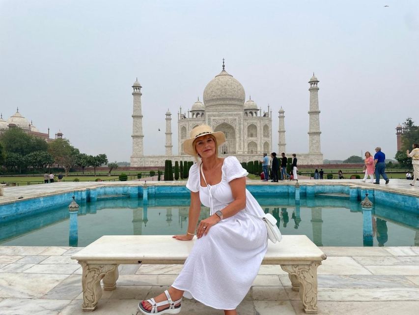 Ultimate 4-Day Golden Triangle Tour: Delhi, Agra, and Jaipur - Convenient Pickup Locations
