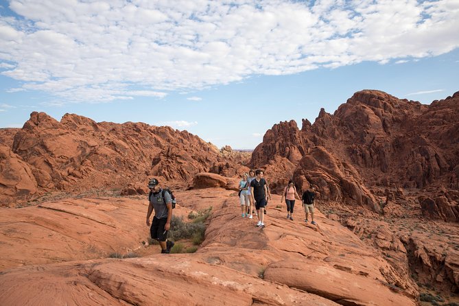 Valley of Fire Hiking Tour From Las Vegas - Customer Feedback