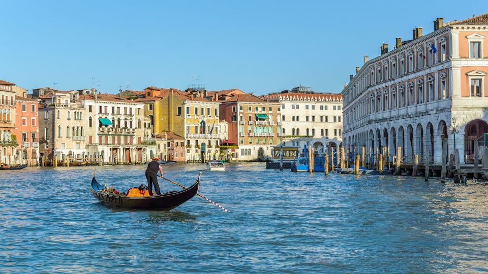 Venice: City Highlights Walking Tour With Optional Gondola - Inclusions