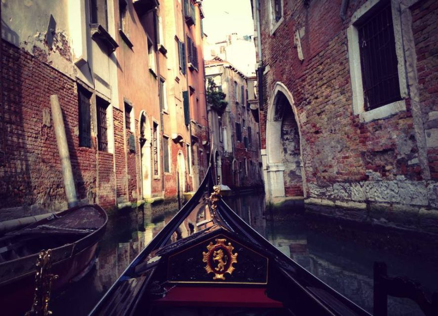 Venice: Private Ghost Tour and Gondola Ride - Last Words