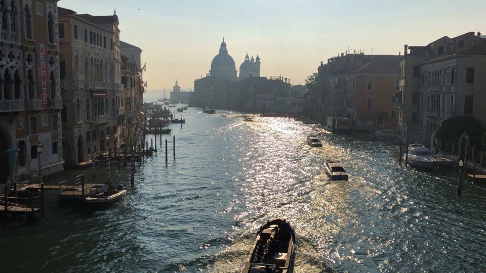 Venice: Private Walking Tour With Saint Mark's Basilica - Additional Information