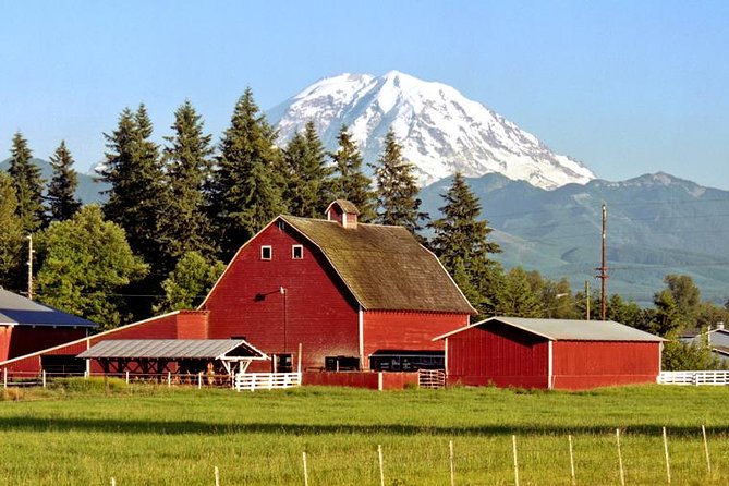 Viator Exclusive Day-Tour From Seattle to Mt. Rainier - Recommendations