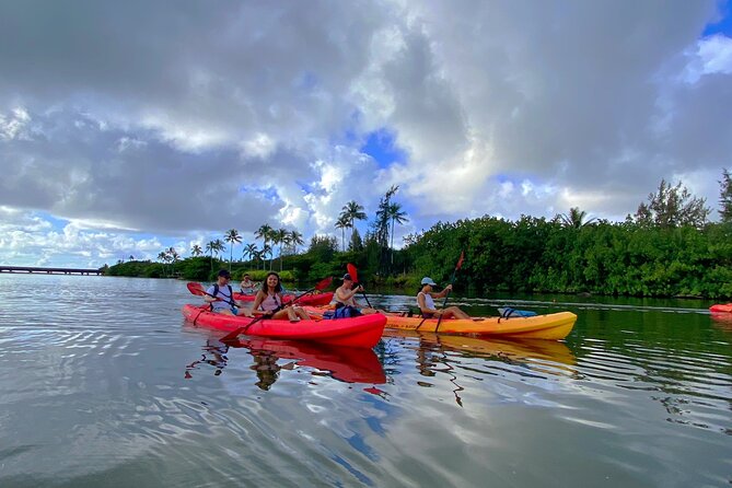Wailua River and Secret Falls Kayak and Hiking Tour on Kauai - Meeting Point Directions