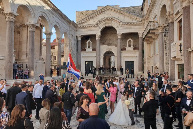 Walking Tour of Split and Diocletians Palace - Small Group - Common questions