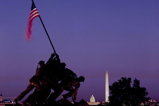 Washington DC by Moonlight Electric Cart Tour - Traveler Tips