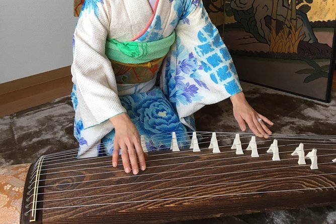 Whole Package of Japanese Cultural Experience at Home With Noriko - Additional Information