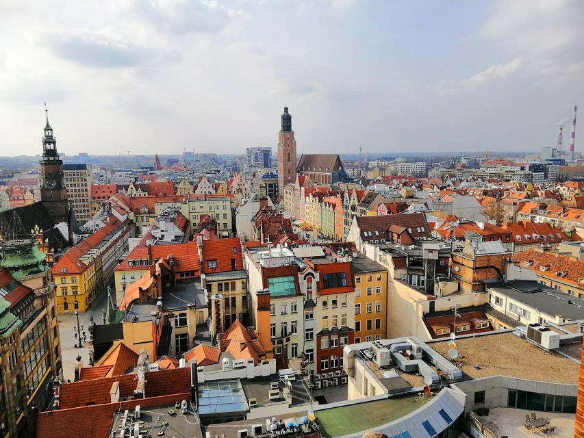 Wroclaw: Express Walk With a Local in 60 Minutes - Last Words
