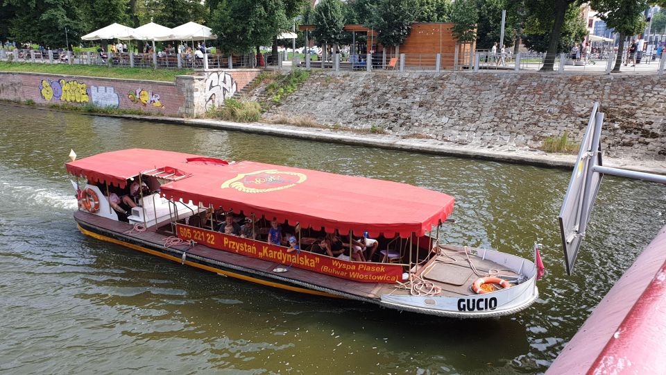 WrocłAw: Gondola Cruise With a Guide - Price Information