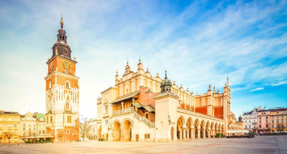 Wroclaw: Guided Tour to Auschwitz and Krakow - Inclusions