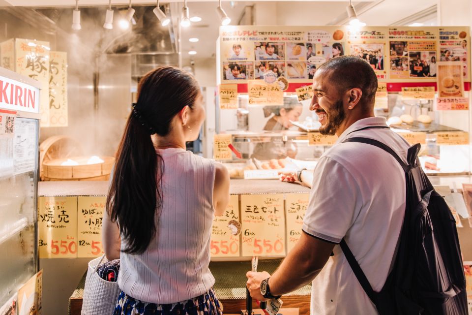 Yokohama: Eat Like a Local Private & Personalized Tour - Booking Information and Benefits