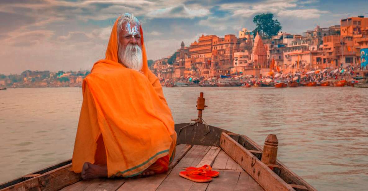 6 Day Golden Triangle Tour With Varanasi From Delhi - Just The Basics