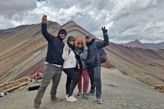 1 Day Adventure Tour to the Colorfull Rainbow Mountain - Last Words