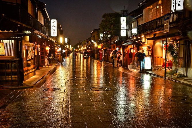 1 Day Private Kyoto Tour (Charter) - English Speaking Driver - Common questions