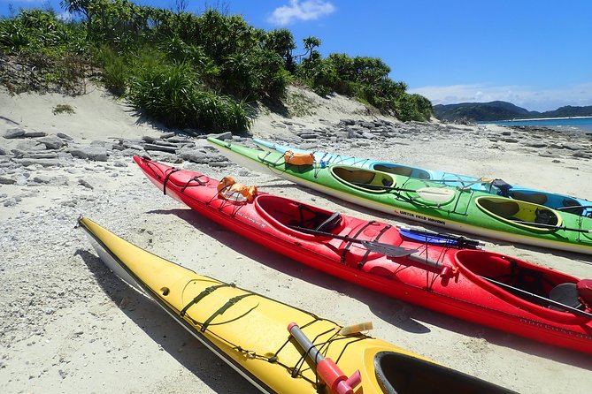 1day Kayak Tour in Kerama Islands and Zamami Island - Contact for Accommodations Outside Zamami Ward