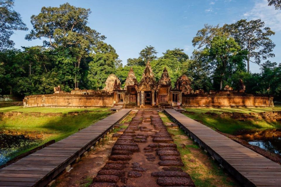 2-Day Angkor Tour With Sunrise, Sunset & Banteay Srei Temple - Last Words