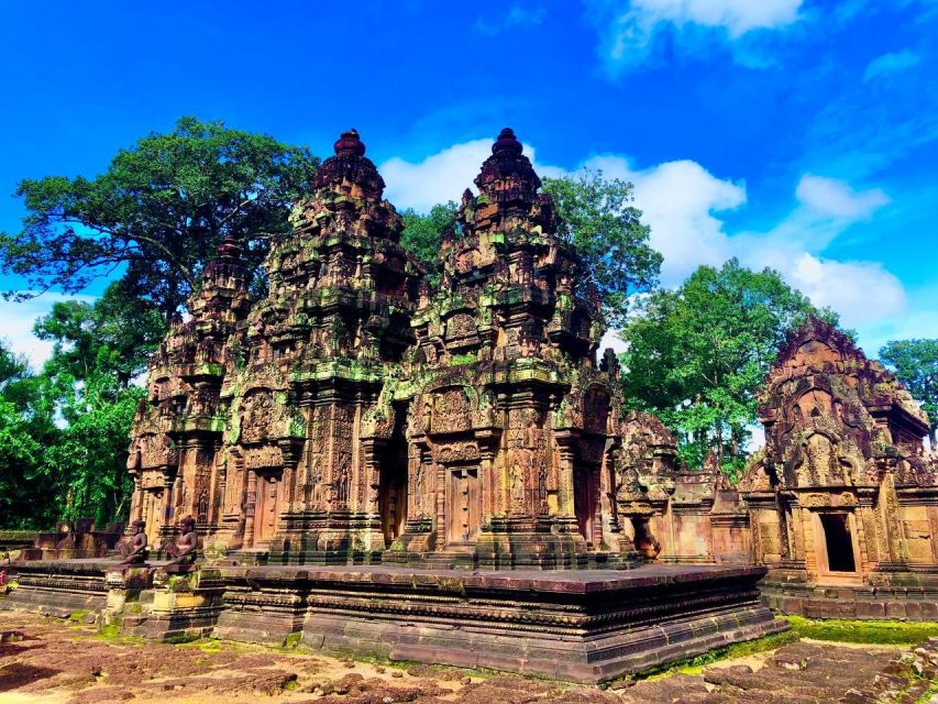 2 Day Angkor Wat Private Tour - Angkor Wat Sunrise