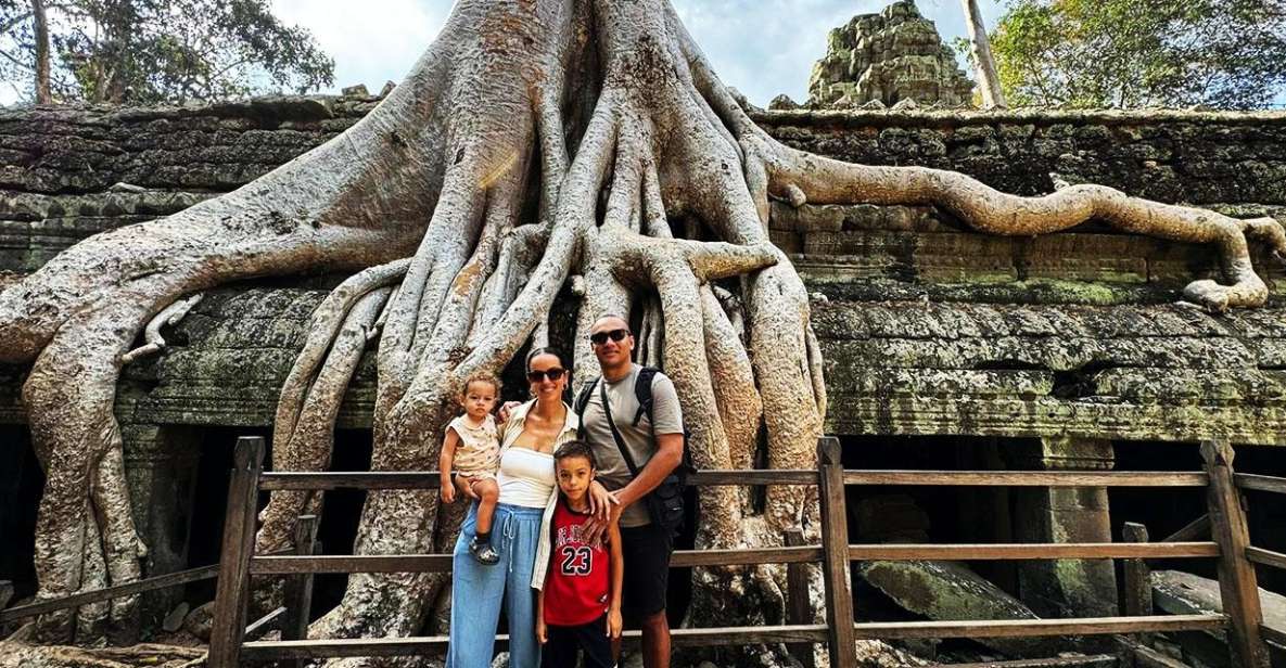 2-Day Small Group Temples Sunrise Tour From Siem Reap - Common questions