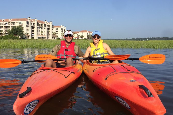 2-Hour Hilton Head Guided Kayak Nature Tour - Tour Highlights