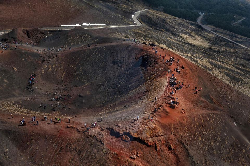 30 Min Etna Private Helicopter Tour From Fiumefreddo - Common questions