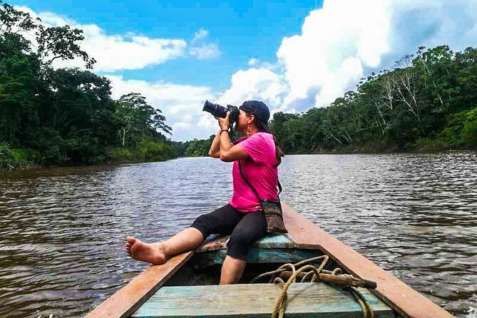 4-Day Amazon Jungle Tour From Iquitos - Jungle Activities Schedule