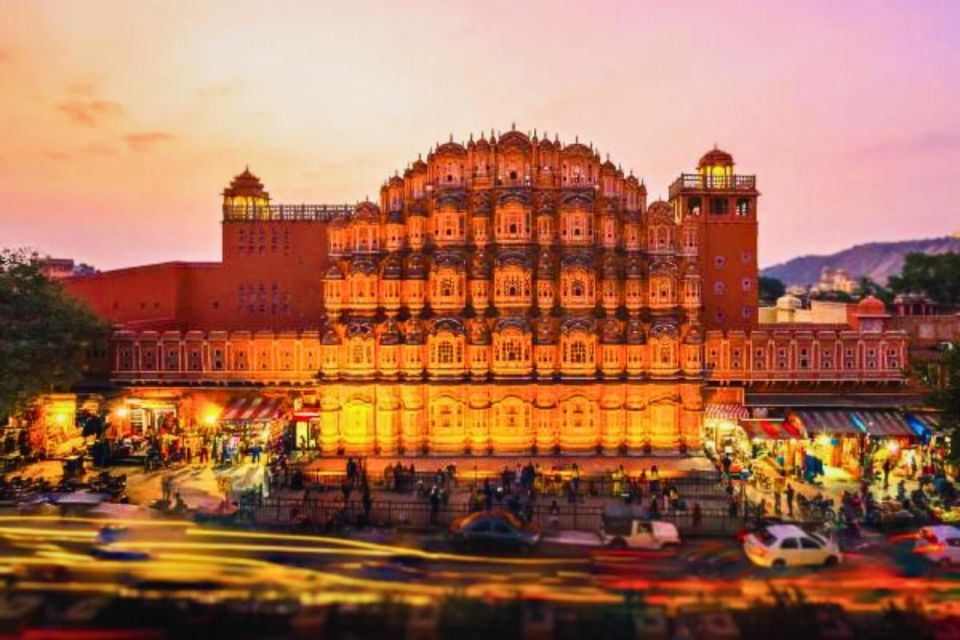 4-Day Golden Triangle Private Tour ( Delhi - Agra - Jaipur ) - Common questions