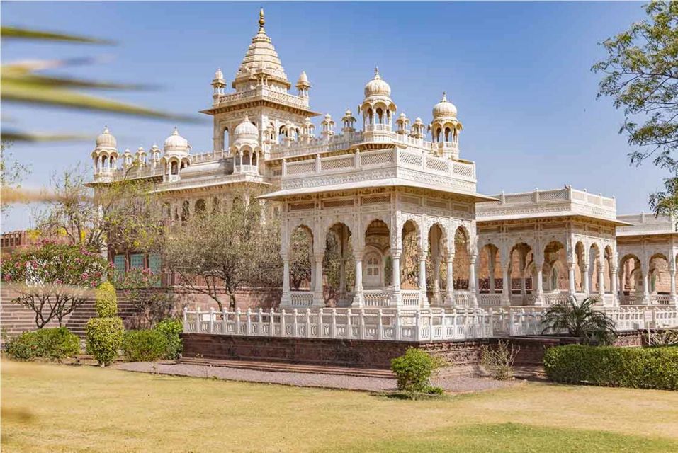 4 Days Jaipur Jodhpur Tour With Pushkar - Inclusions and Logistics