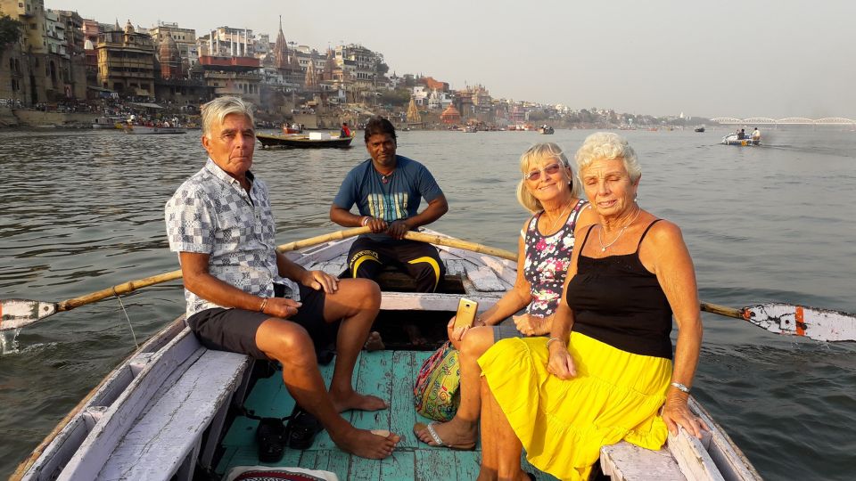 7 Days Golden Triangle India Tour With Varanasi - Important Note