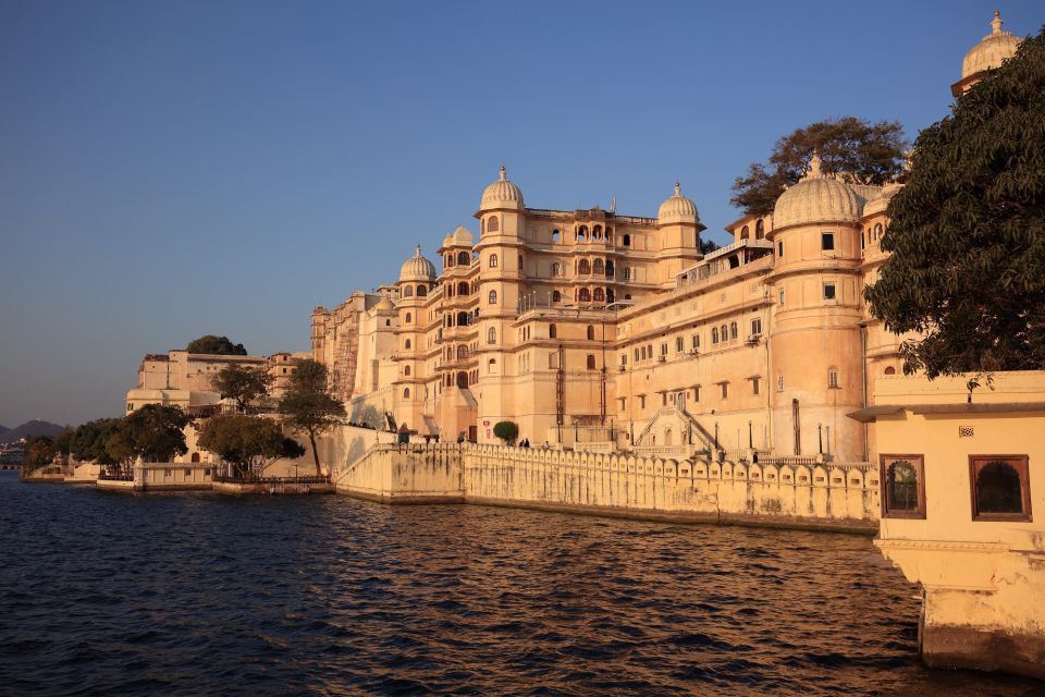 8-Days Udaipur, Jodhpur and Jaisalmer Tour. - Accommodation and Drop-off Information