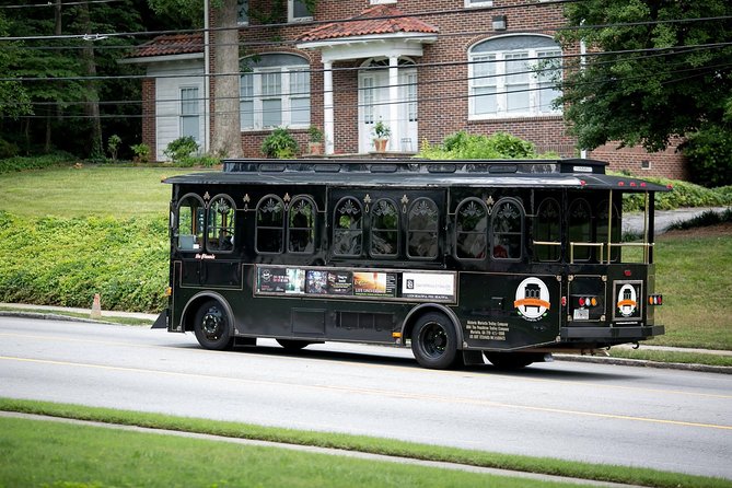 90-Minute Narrated Sightseeing Trolley Tour in Atlanta - Participant Recommendations