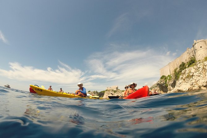 Adventure Dalmatia - Sea Kayaking and Snorkeling Tour Dubrovnik - Cancellation Policy