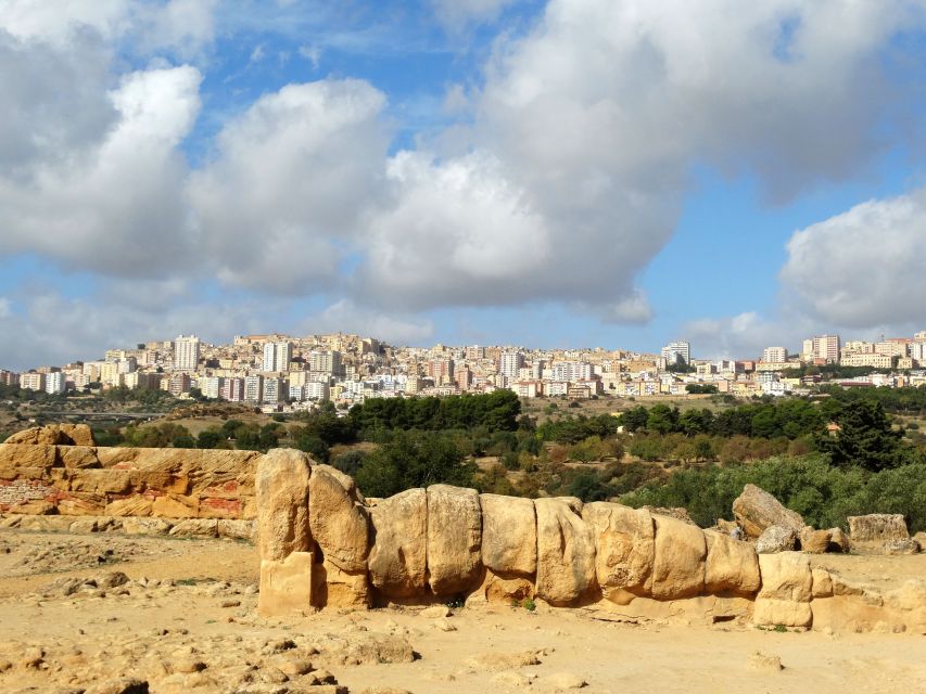Agrigento: Walking Tour of Ancient Akragas With Local Guide - Tips for Exploring Ancient Akragas