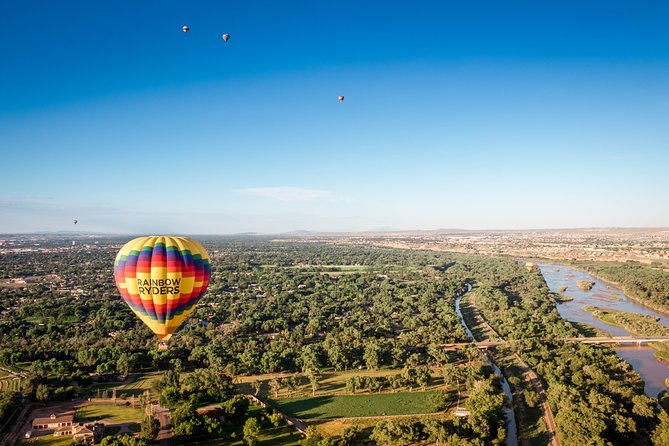 Albuquerque Hot Air Balloon Ride at Sunrise - Sum Up