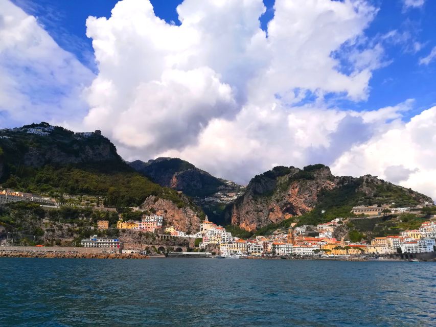 Amalfi: Guided Private Walking Tour of the Gem of the Coast - Tour Itinerary