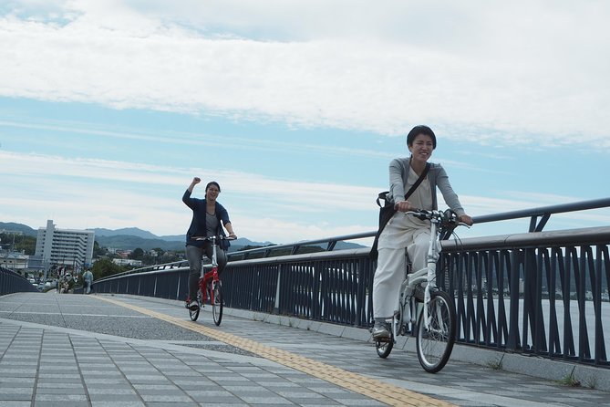 An E-Bike Cycling Tour of Matsue That Will Add to Your Enjoyment of the City - Booking Information and Availability