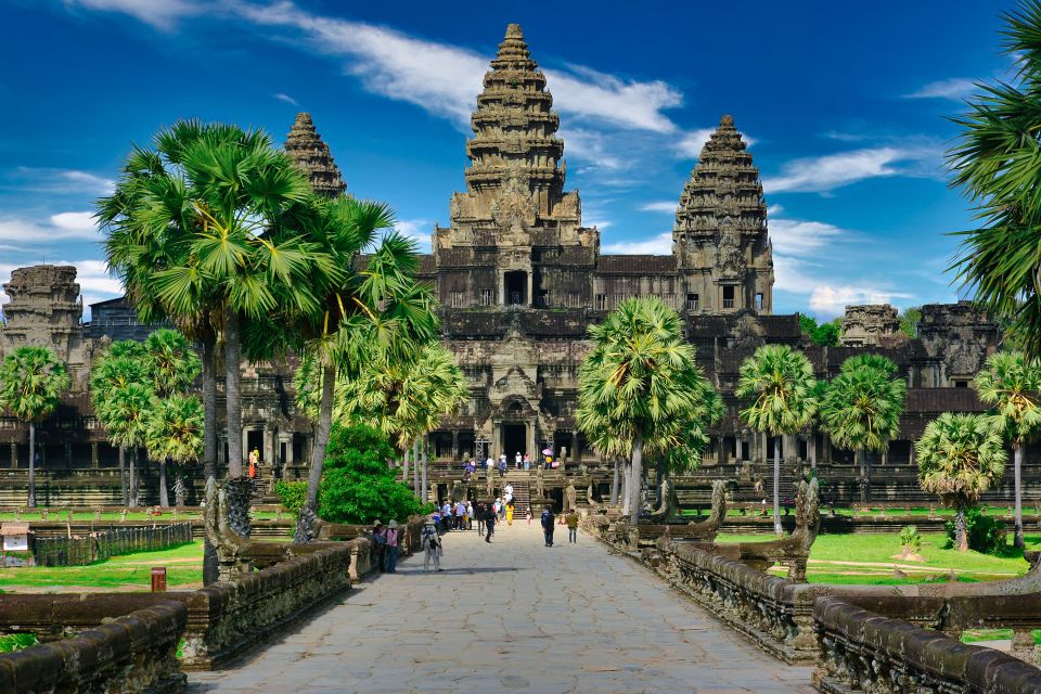 Angkor Region: 3-day Private Tour of Top Temples - Recommended Starting Times