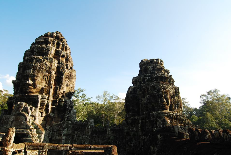 Angkor Wat Full-Day Private Tour With Sunrise - Common questions