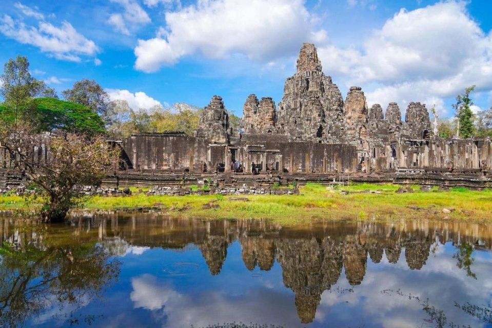 Angkor Wat One Day Tour Standard - Common questions