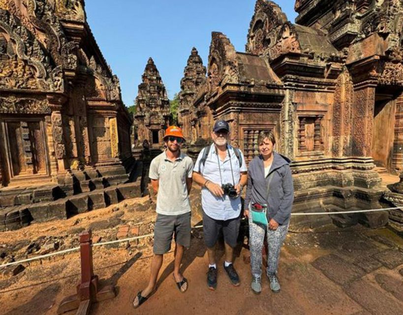 Angkor Wat Private Tuk-Tuk Tour From Siem Reap - Additional Information and Resources