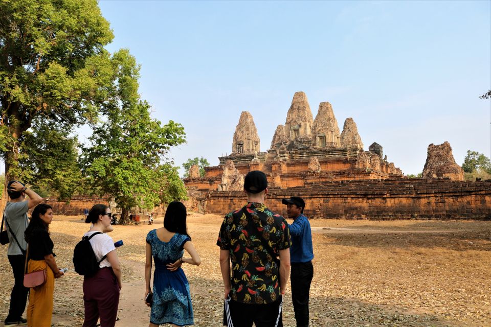 Angkor Wat: Sunrise 2.5 Days Temples & Tonle Sap-Small Group - Itinerary Overview