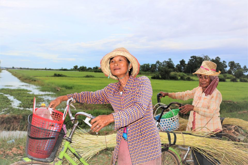 Angkor Wat Sunrise Tour: 2.5 Days With Tonle Sap Lake - Boat Trip and Villages