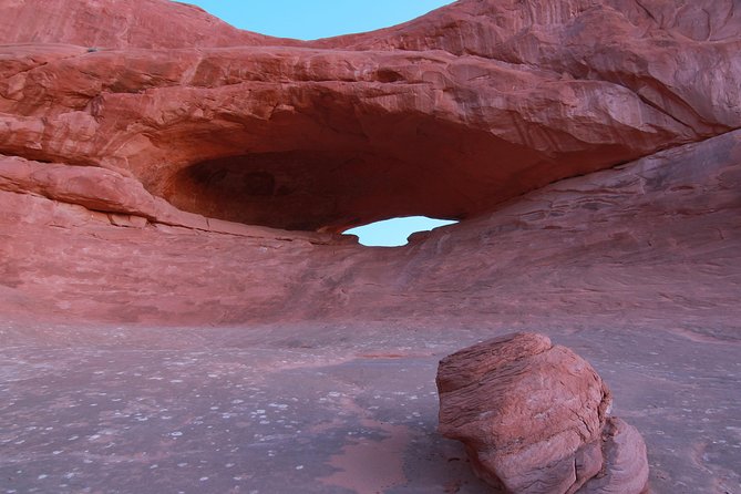 Arches National Park 4x4 Adventure From Moab - Pricing Details