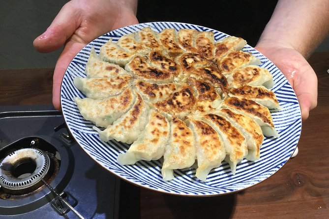 Asakusa Classic Ramen & Crispy Gyoza Cooking Class - Booking and Confirmation