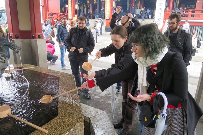 Asakusa Cultural Walk & Matcha Making Tour - Pricing Details