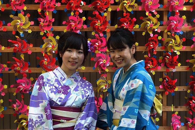 Asakusa, Tokyos #1 Family Food Tour - Food Sampling Stops