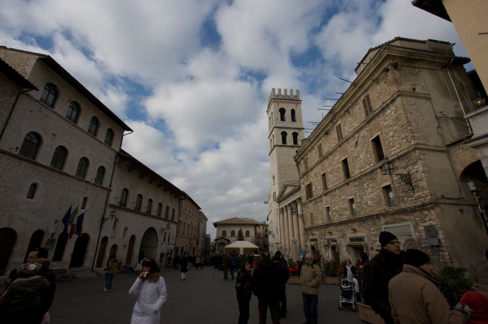 Assisi: 2-Hour Walking Tour - Common questions